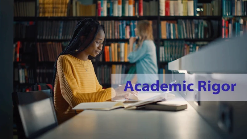 Academic Rigor