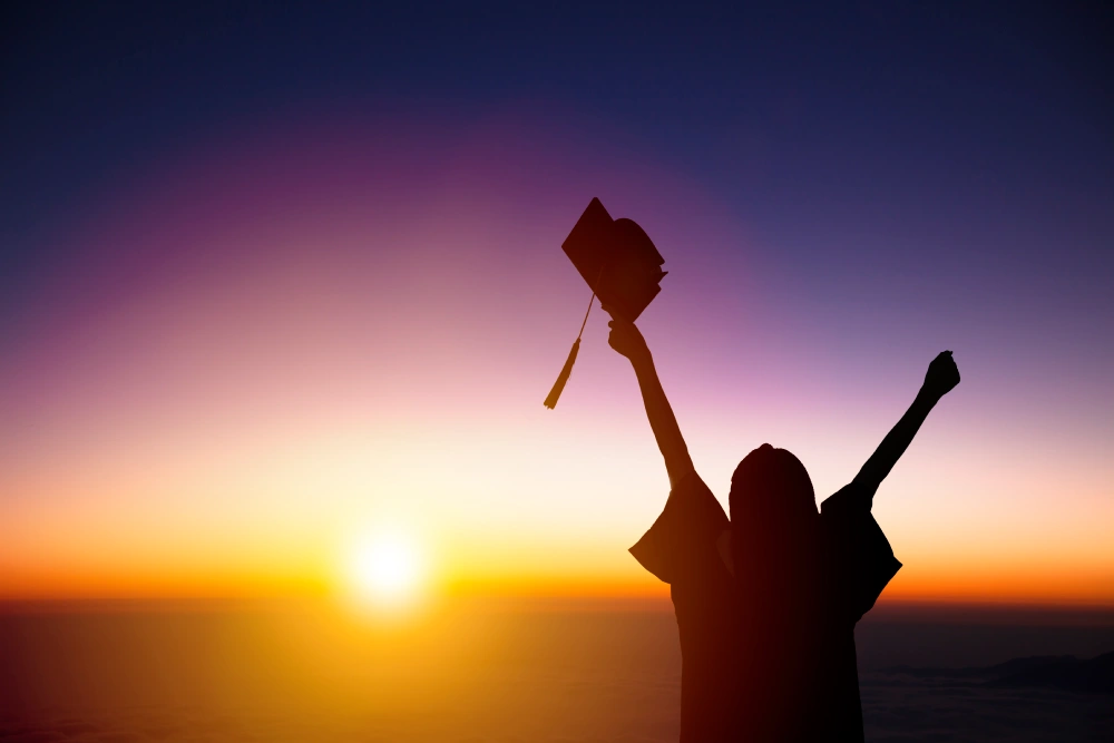 College graduation
