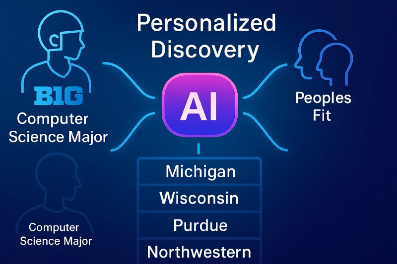 Personalized Discovery