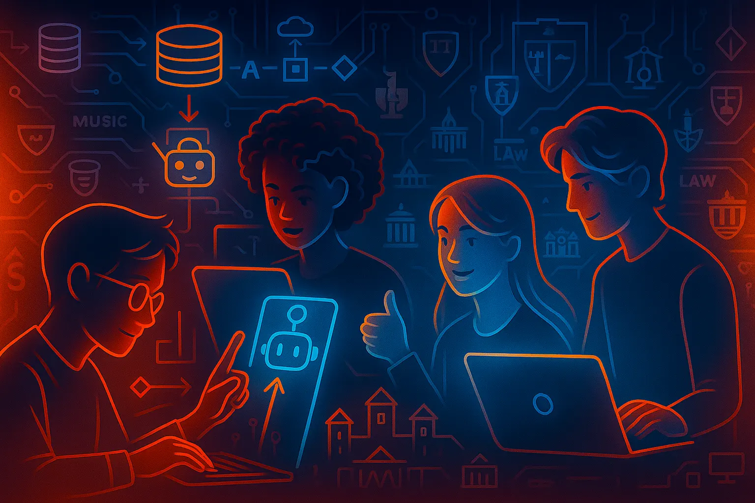 Student in Residence Program