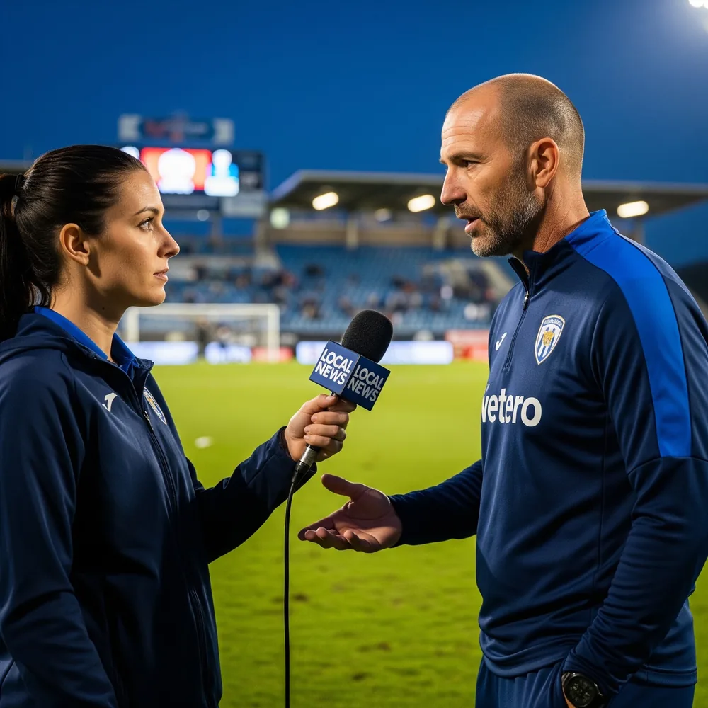 Building athletic program brand through media