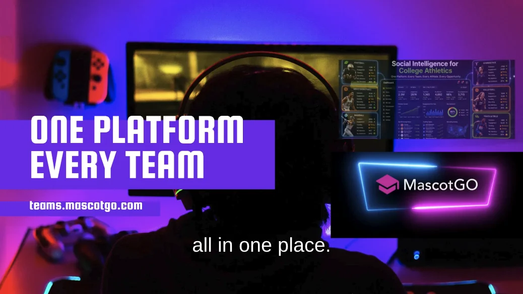 One platform every team — MascotGO Teams
